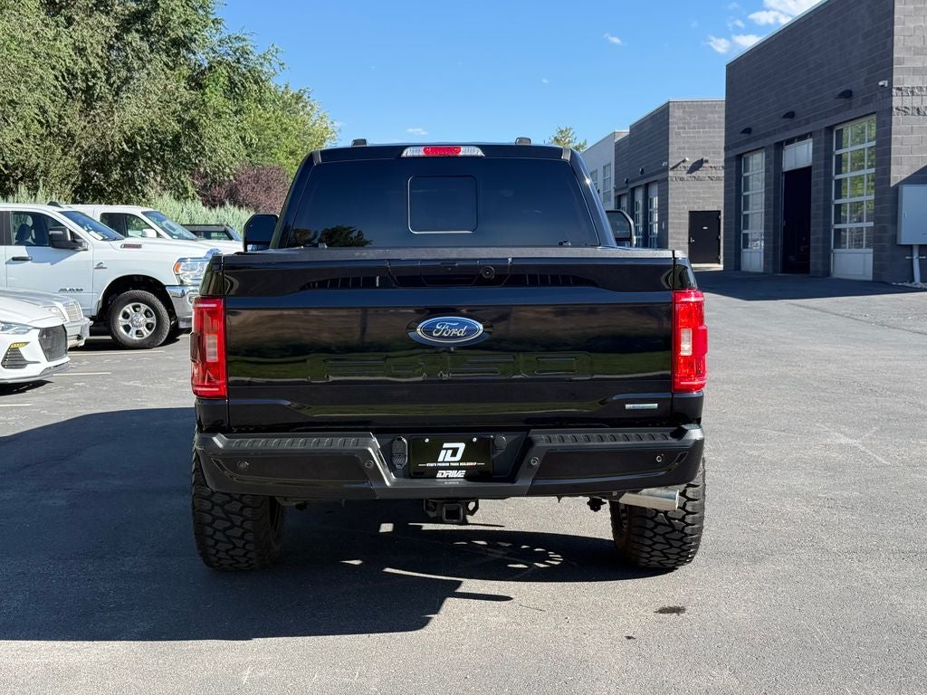 2022 Ford F-150 XL