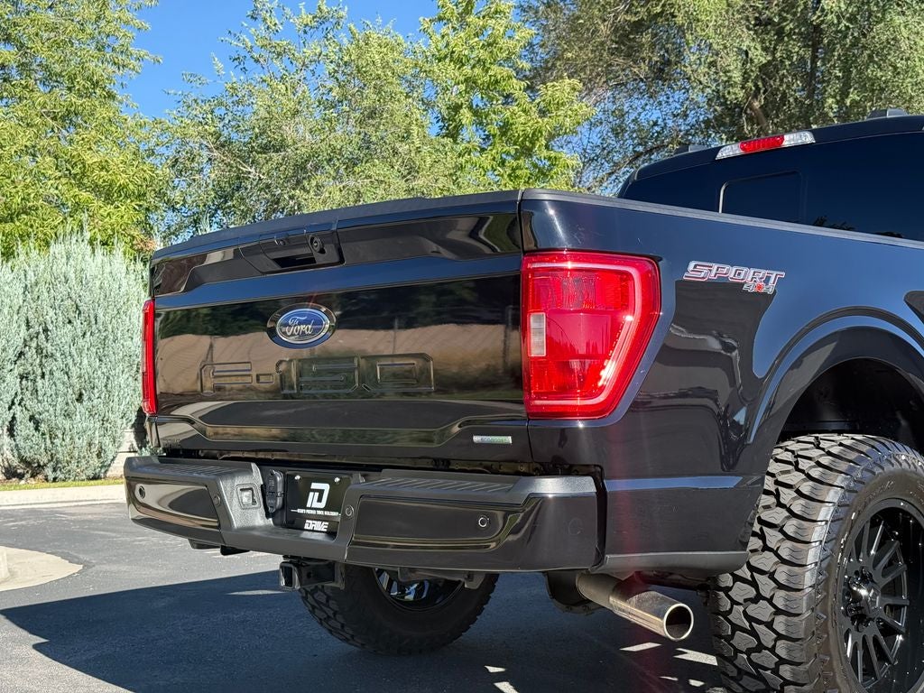 2022 Ford F-150 XL