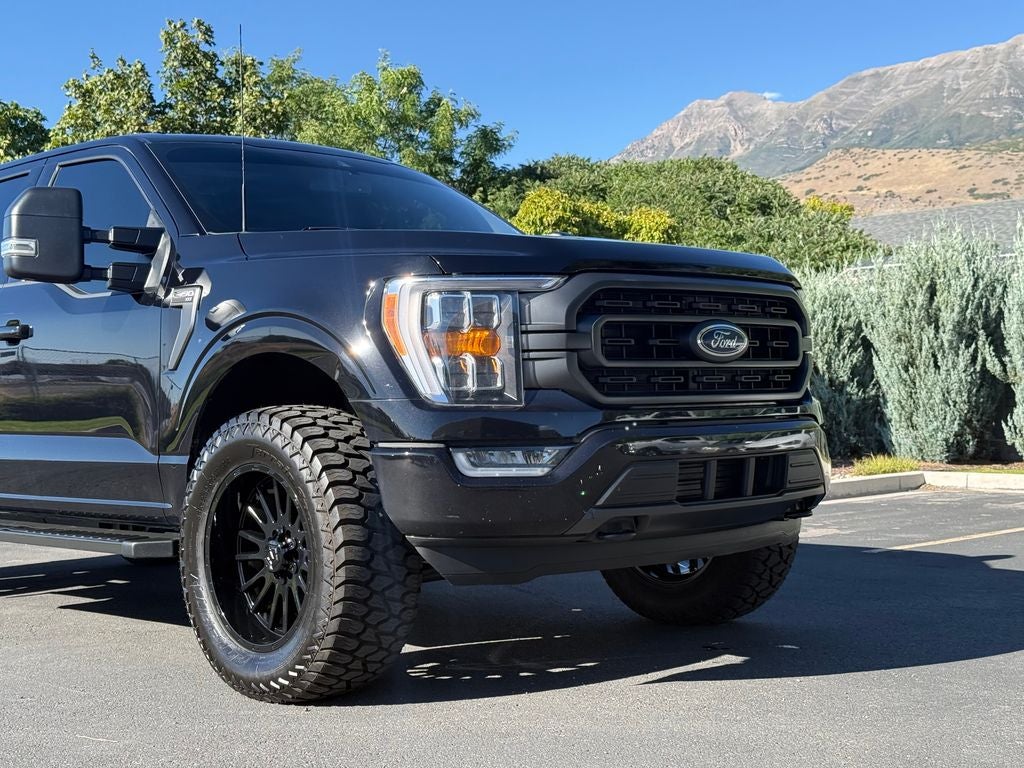 2022 Ford F-150 XL