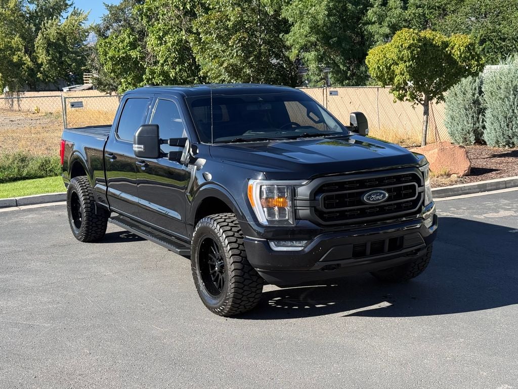 2022 Ford F-150 XL