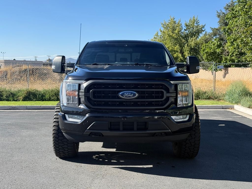 2022 Ford F-150 XL