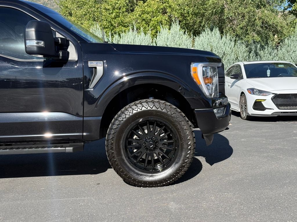 2022 Ford F-150 XL