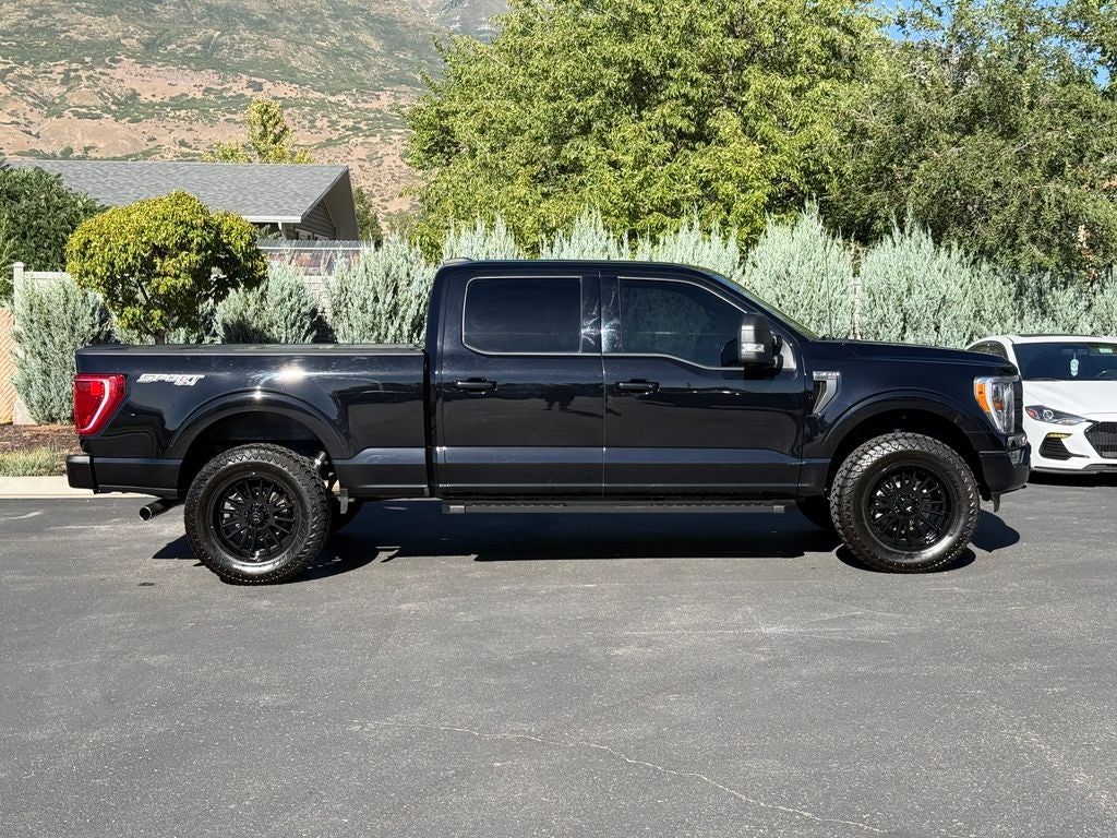 2022 Ford F-150 XL