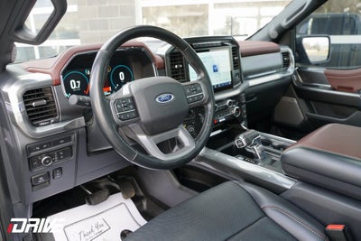 2021 Ford F-150 Lariat