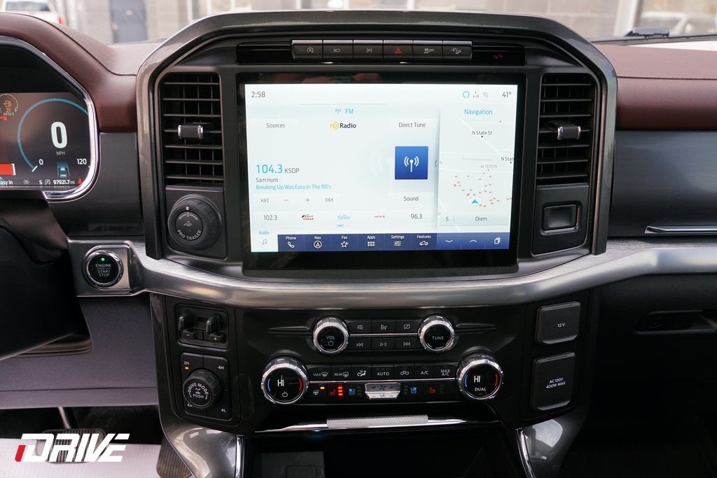 2021 Ford F-150 Lariat