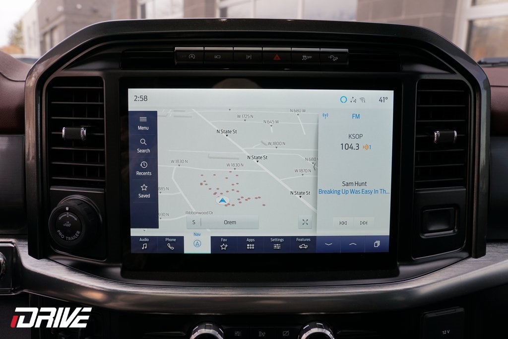 2021 Ford F-150 Lariat