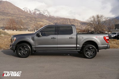 2021 Ford F-150 Lariat