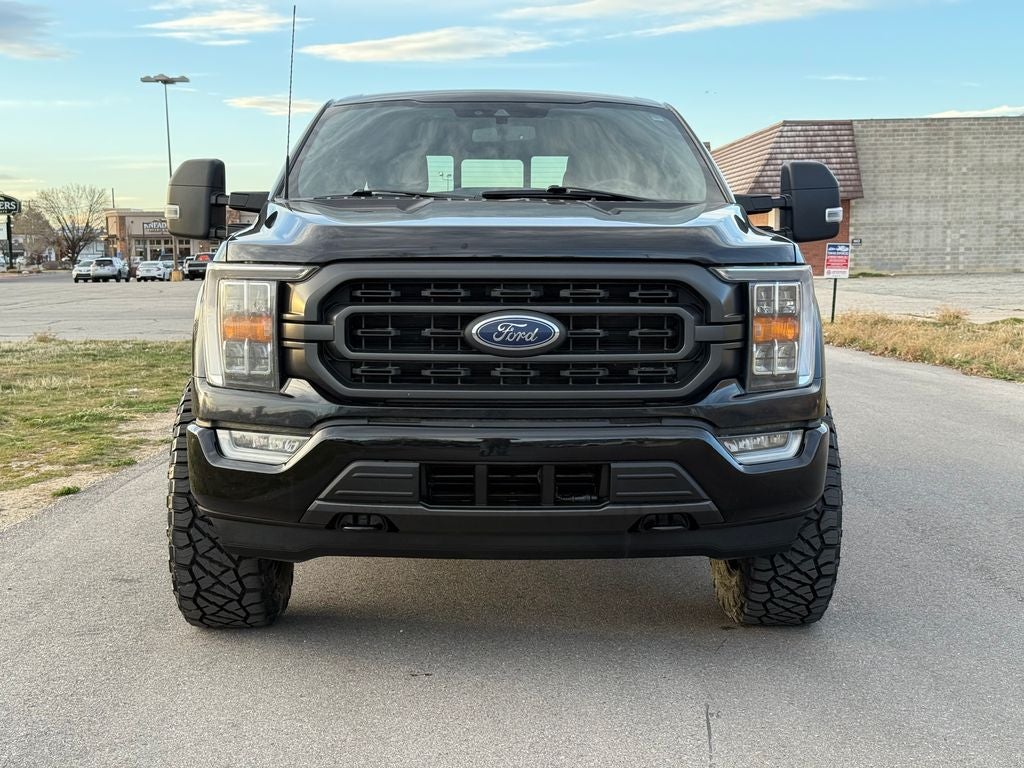 2022 Ford F-150 XLT