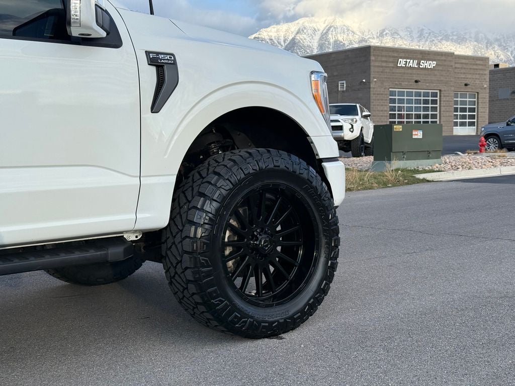 2023 Ford F-150 Lariat