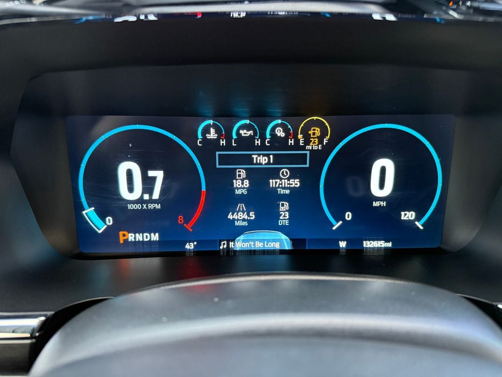 2023 Ford F-150 Lariat