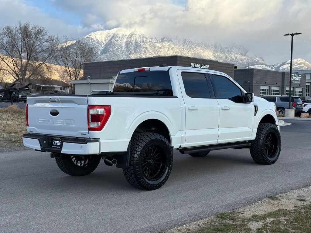 2023 Ford F-150 Lariat
