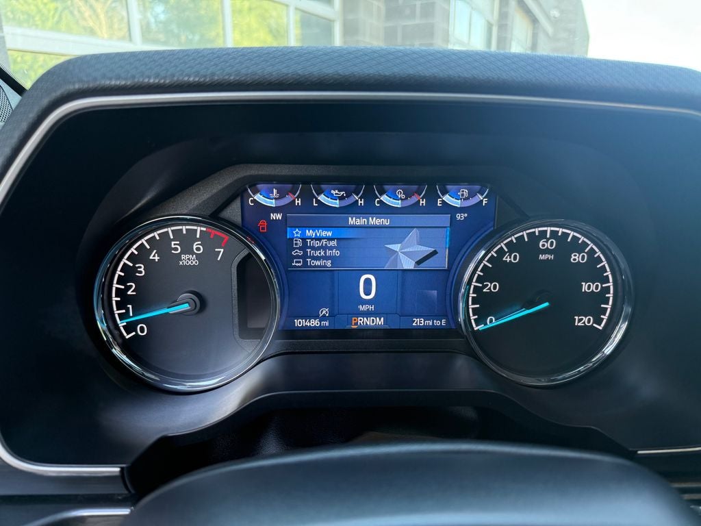 2021 Ford F-150 XL
