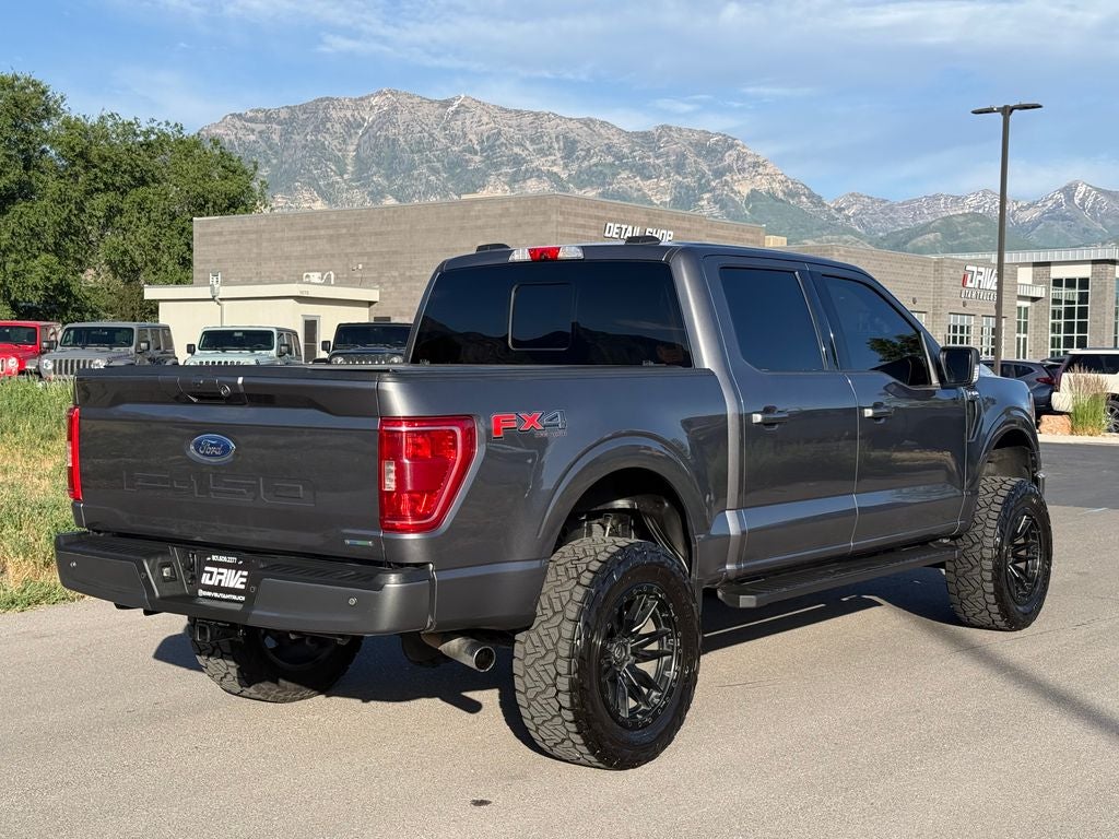 2021 Ford F-150 XL