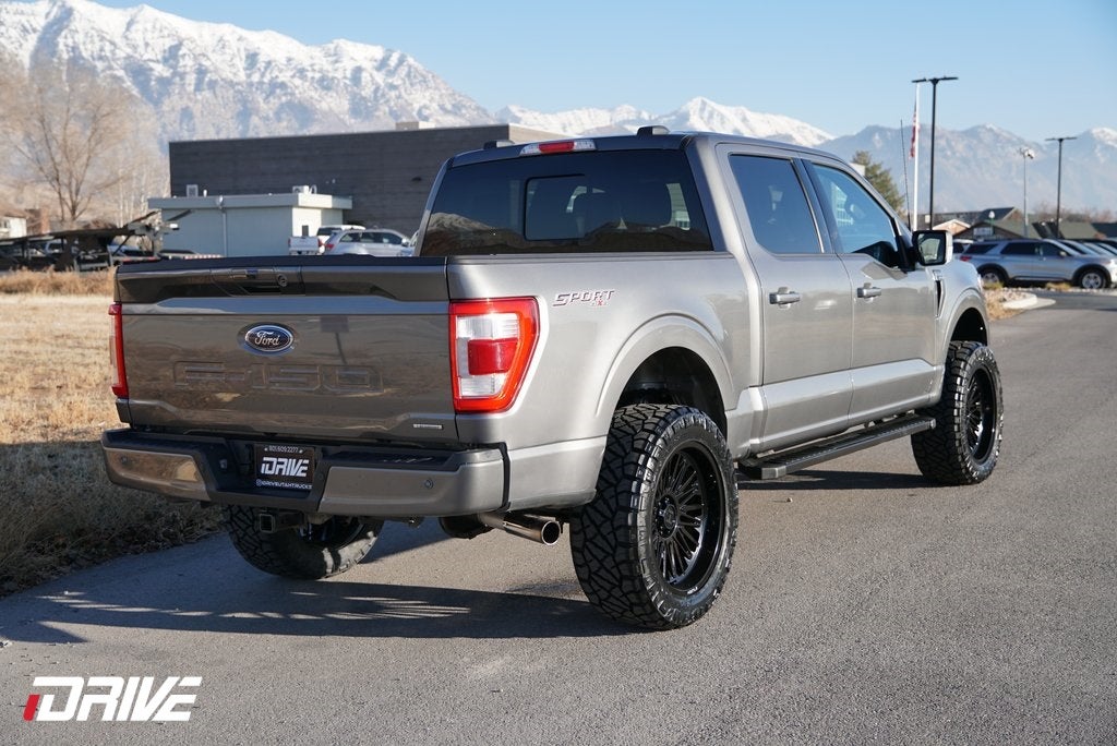 2022 Ford F-150 XL