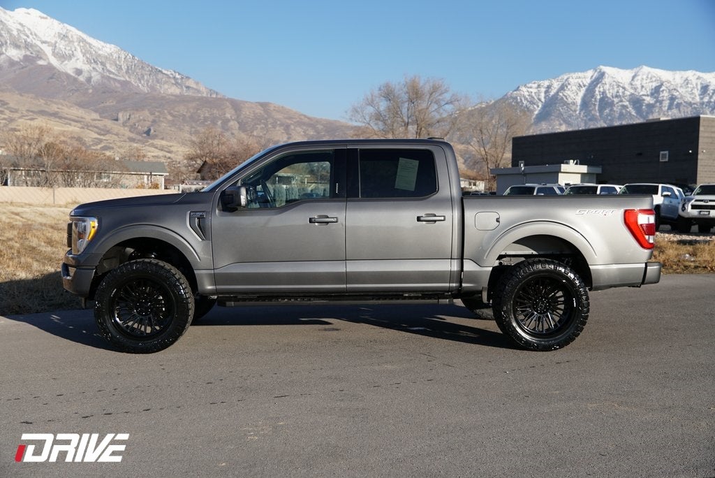 2022 Ford F-150 XL