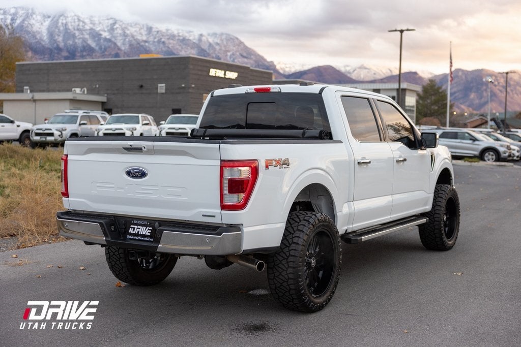 2023 Ford F-150 Lariat