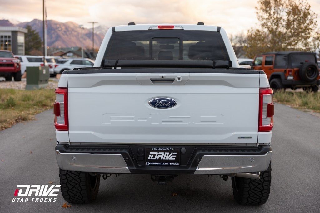 2023 Ford F-150 Lariat