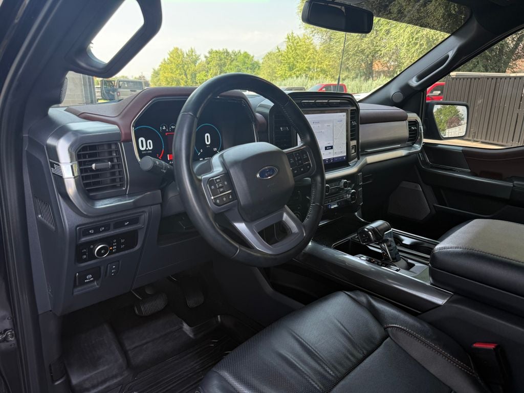 2023 Ford F-150 Lariat