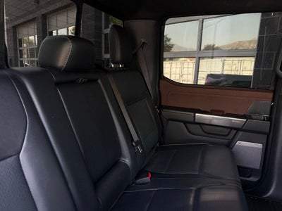 2023 Ford F-150 Lariat