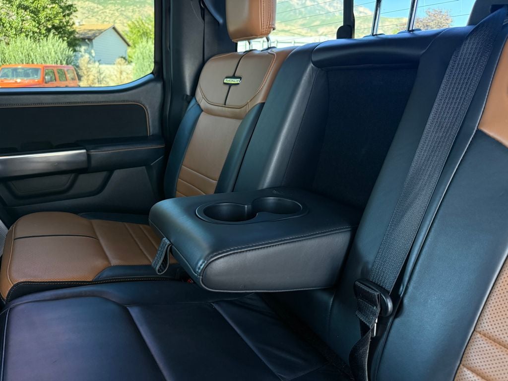 2021 Ford F-150 Platinum