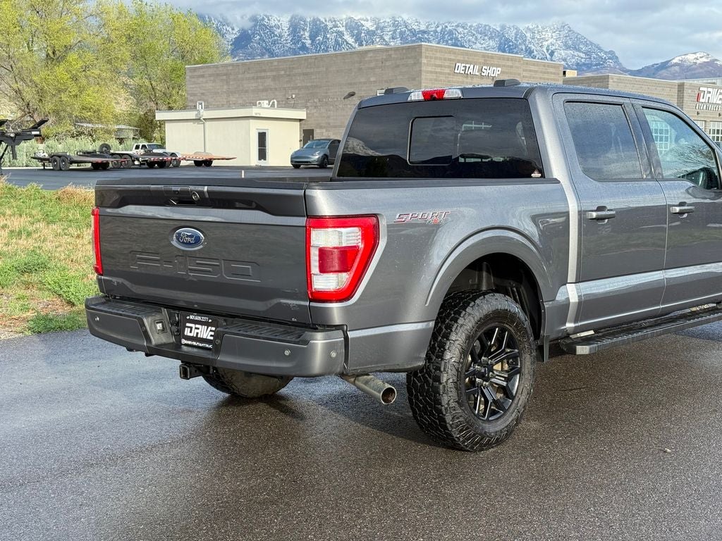 2021 Ford F-150 XL