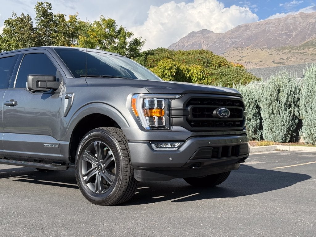 2023 Ford F-150 XLT