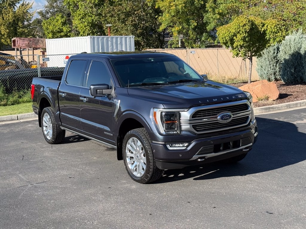 2021 Ford F-150 XL