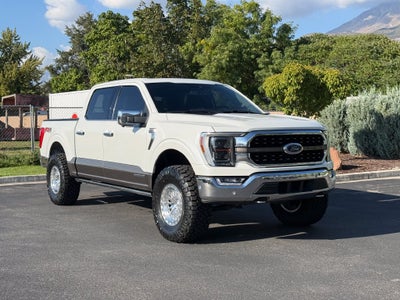 2022 Ford F-150 King Ranch