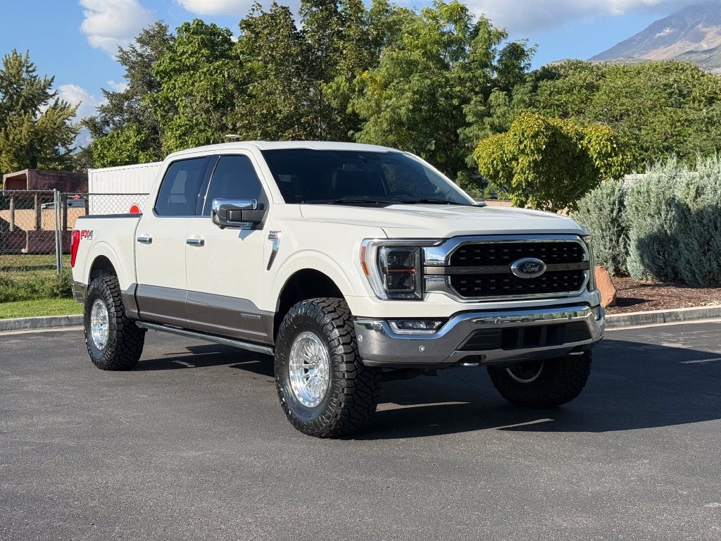 2022 Ford F-150 King Ranch