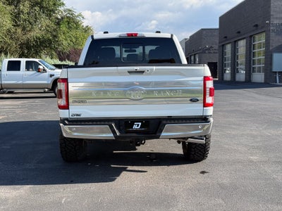 2022 Ford F-150 King Ranch