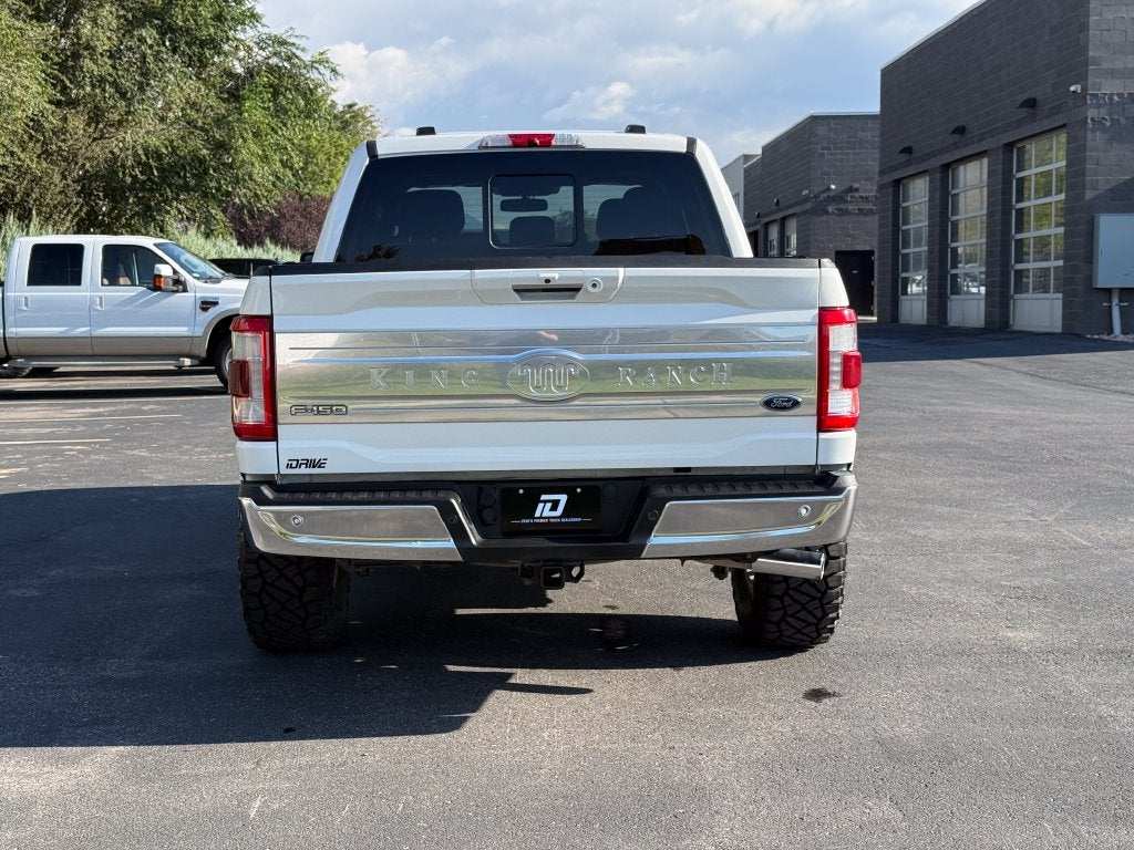 2022 Ford F-150 King Ranch