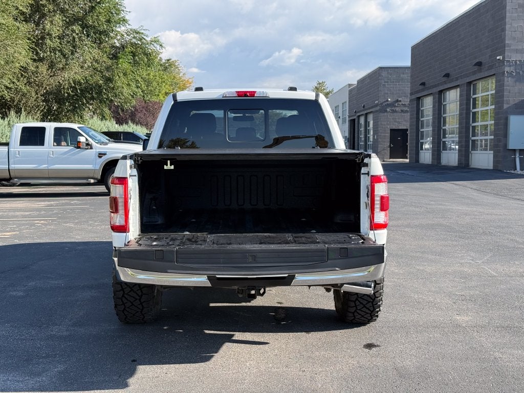 2022 Ford F-150 King Ranch