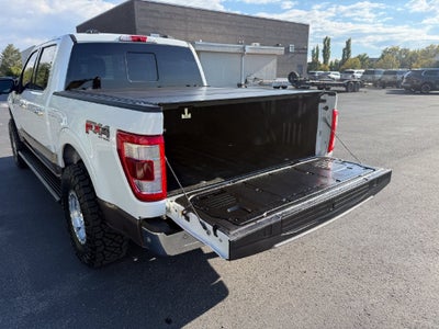 2022 Ford F-150 King Ranch