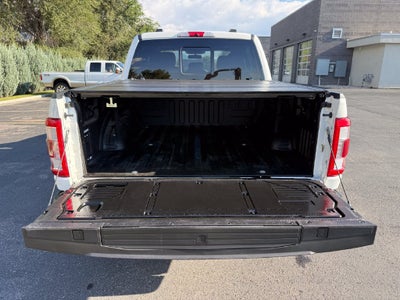 2022 Ford F-150 King Ranch