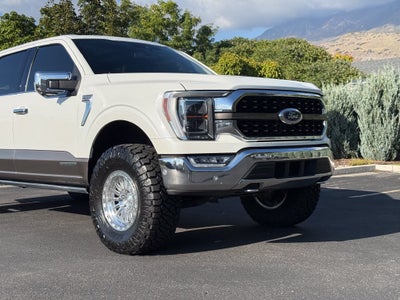 2022 Ford F-150 King Ranch