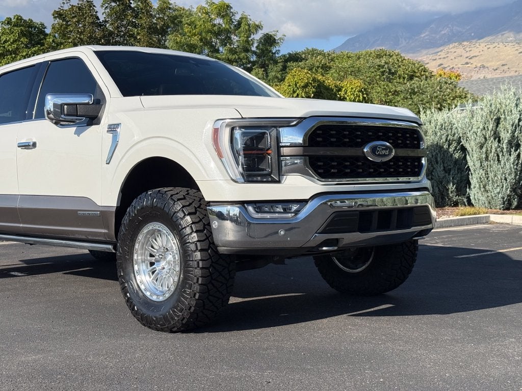2022 Ford F-150 King Ranch