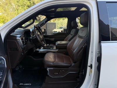 2022 Ford F-150 King Ranch