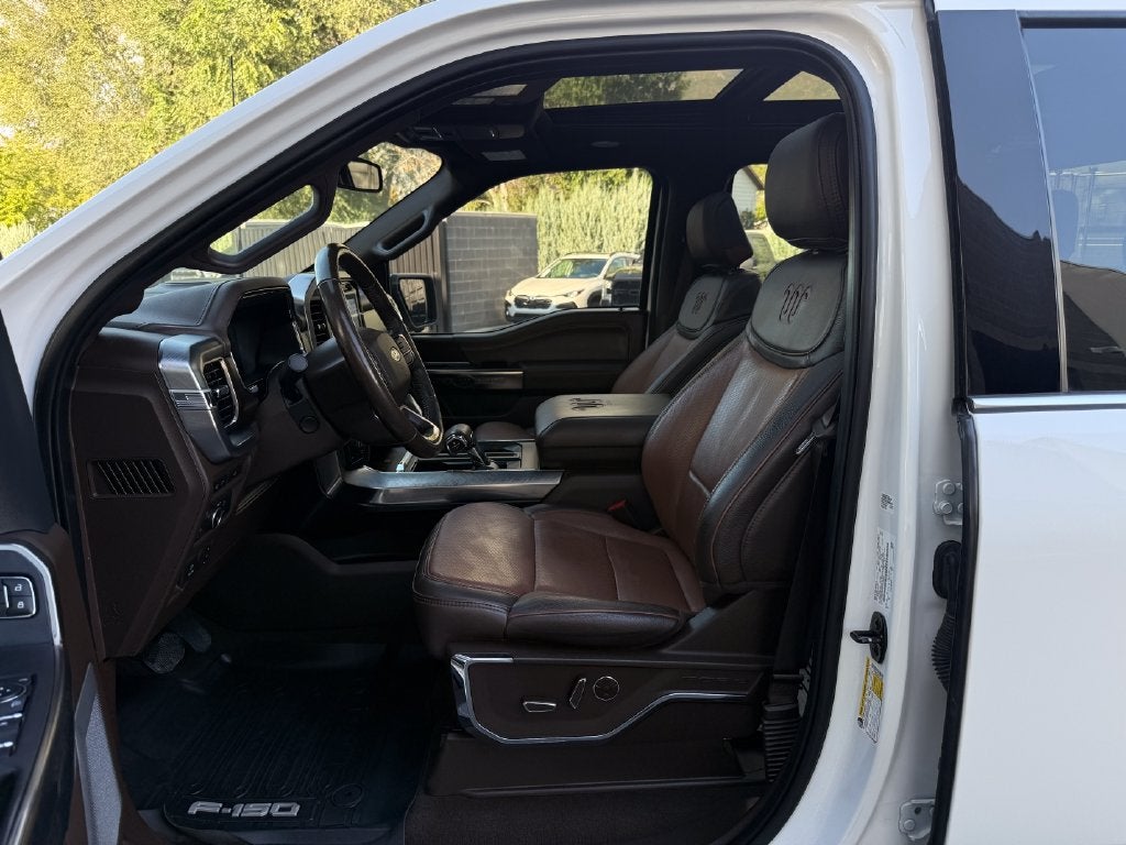 2022 Ford F-150 King Ranch