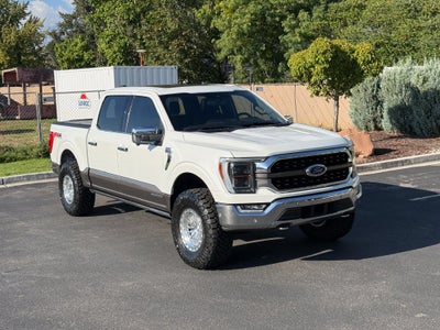 2022 Ford F-150 King Ranch
