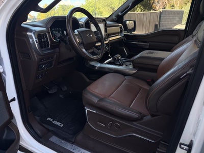 2022 Ford F-150 King Ranch