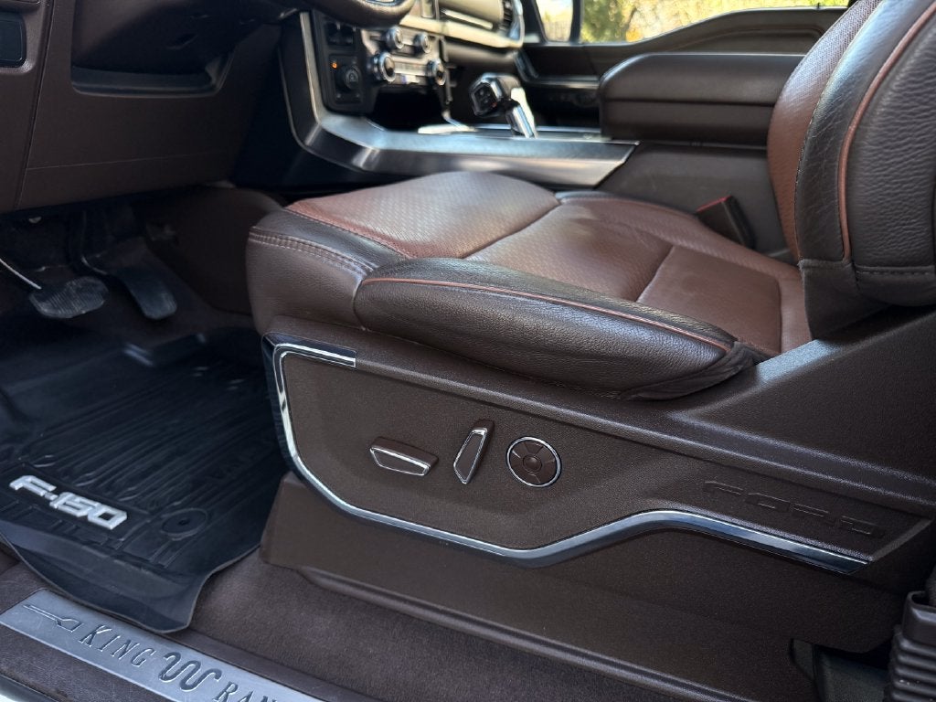 2022 Ford F-150 King Ranch