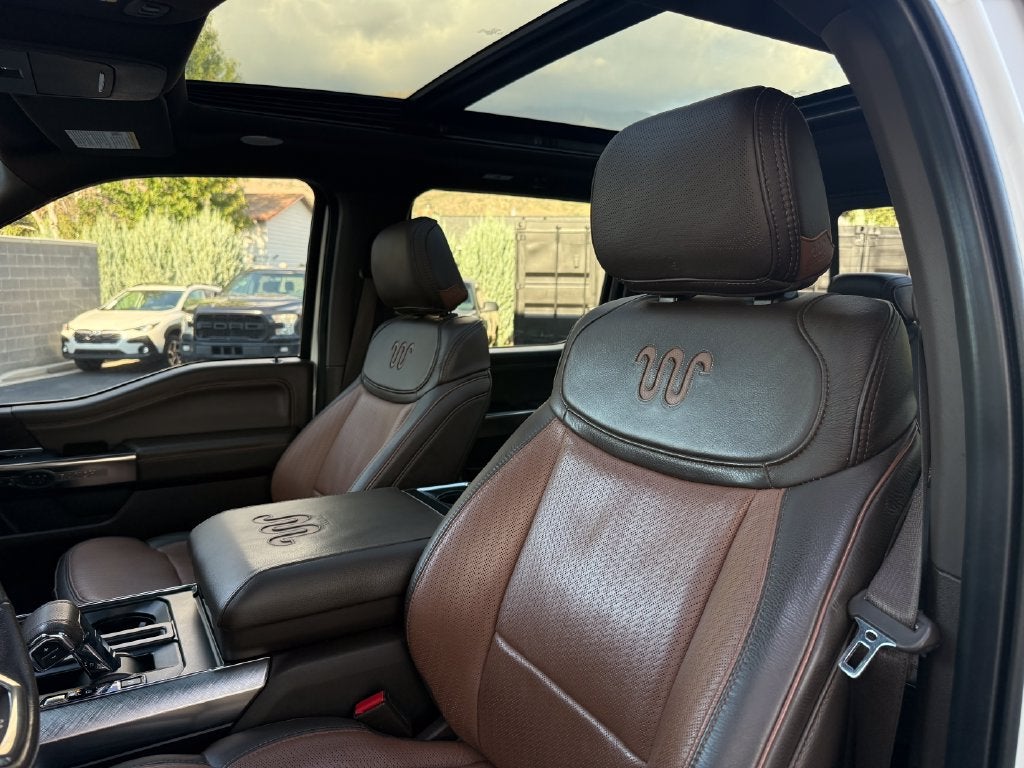 2022 Ford F-150 King Ranch