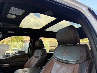2022 Ford F-150 King Ranch