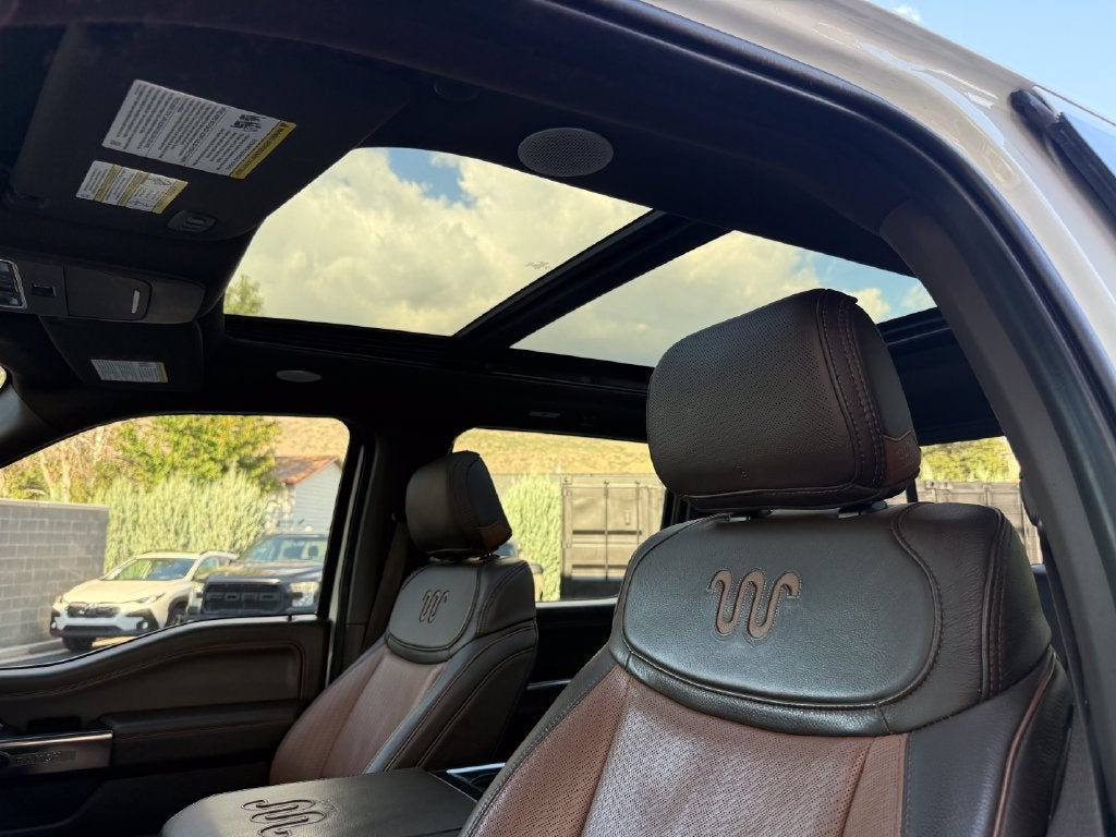 2022 Ford F-150 King Ranch