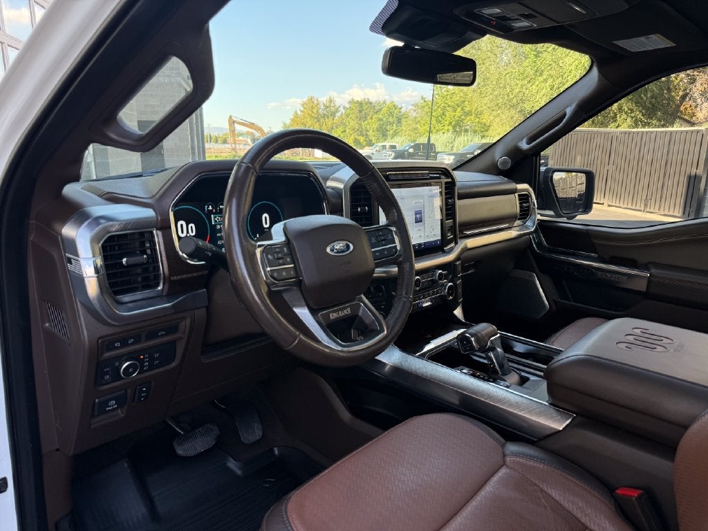 2022 Ford F-150 King Ranch