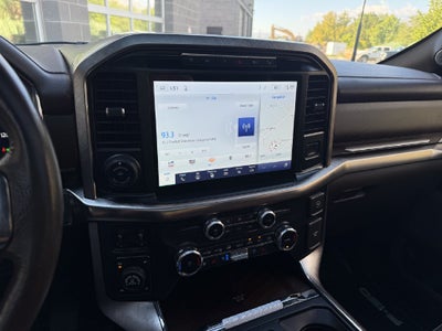 2022 Ford F-150 King Ranch