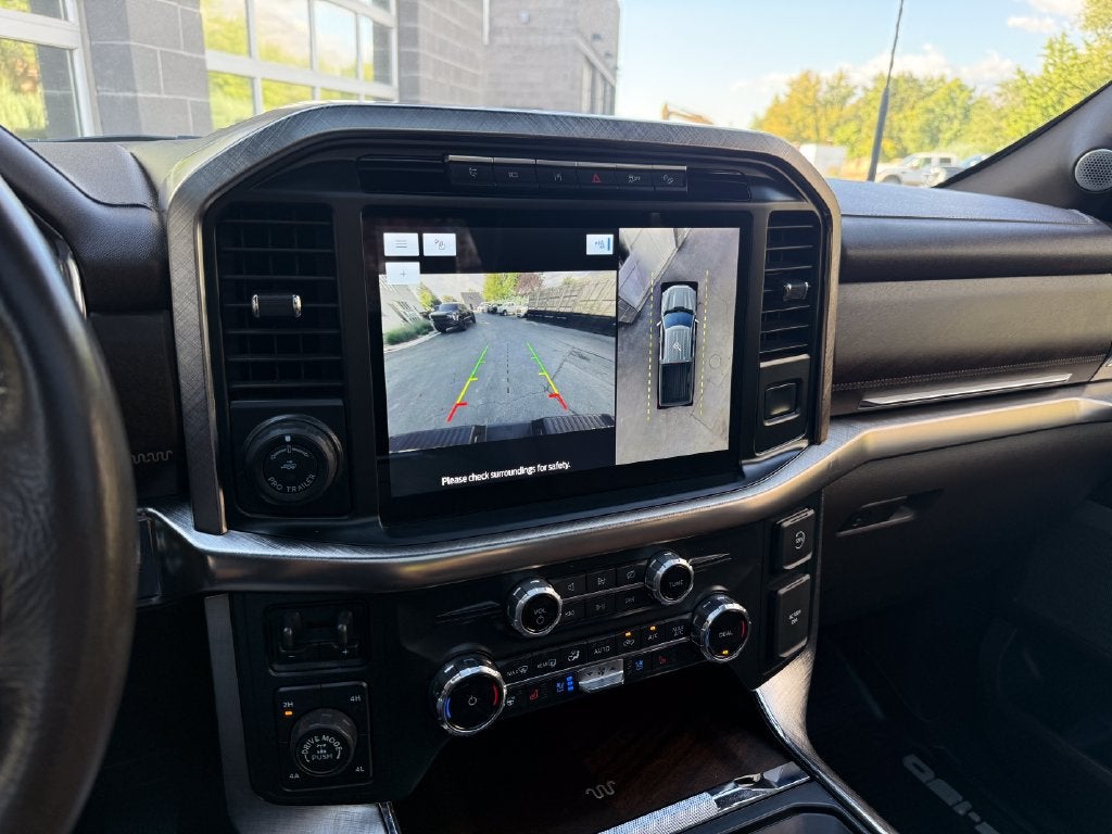 2022 Ford F-150 King Ranch