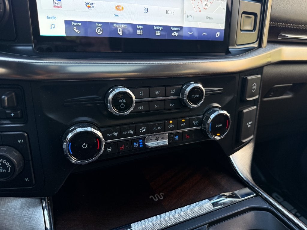 2022 Ford F-150 King Ranch