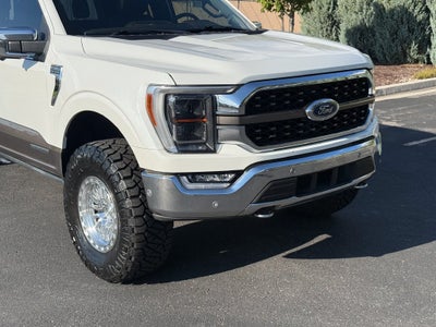 2022 Ford F-150 King Ranch