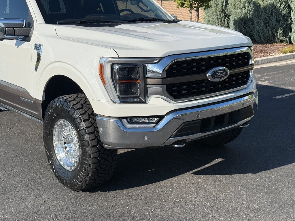 2022 Ford F-150 King Ranch